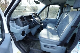 FORD TRANSIT L3H2 9MÍST BUS 2.2TDCI KLIMA SERVISKA - 10