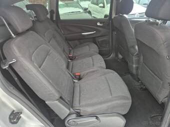 Ford S-MAX 2.0TDCi103KW,TITANIUM+,NEMÁ DPF,CONVERS+,R.V.2008 - 10