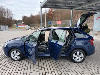Škoda Rapid 1,0 TSI,81KW,DIGIKLIMA,TEMPOMA - 10