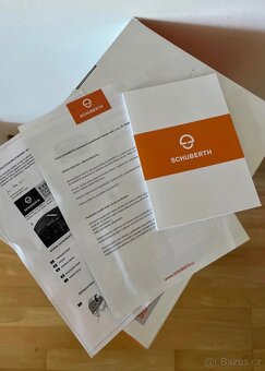 Schuberth helma R2 Enforcer Grey - 10