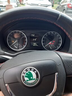 Octavia 2 facelift 1,9 77kw. - 10