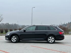 Škoda Superb 3 2.0 Tdi 110Kw - 10