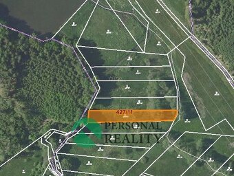 Prodej ostatní pozemky, 18122 m2 - Jankov - Pičín - 10
