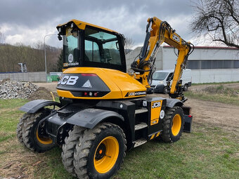JCB 110W REZERVOVÁNO Hydradig ENGCON - 10