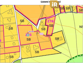 Prodej pozemku pro bydlení, 2230 m², Hnojník - 10