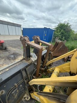 Traktorbagr Komatsu WB 93 R - 10