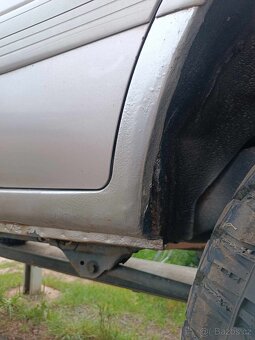 Toyota land cruiser 100 - 10