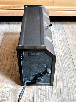 Rádio Philips, typ 2514, 1928-29, Německo - 10