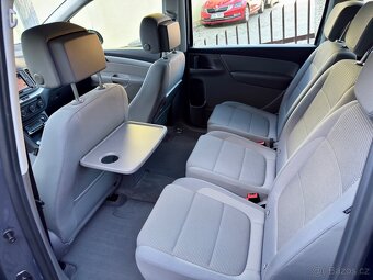 VW SHARAN 2,0TDi 110kW Koup.ČR,1.maj,ACC,KAMERA,2020,121tkm - 10