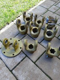 Vidlice ke kardankám GKN Walterscheid - 10