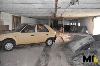Prodej skladovacího prostoru, 534 m2, Jiřice u Moravských Bu - 10