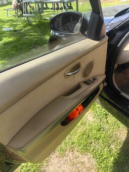 BMW E90 KOMBI 2.0L 130KW Rv. 2007 - 10