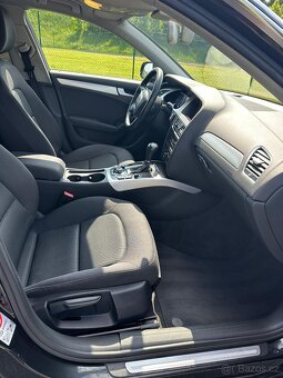 Audi a4 2.0tdi Automat 2011 Navi,Side line assist,handsfree - 10