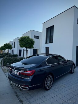 BMW 750d xDrive | 129tis km | TOP STAV | BMW INDIVIDUAL - 10