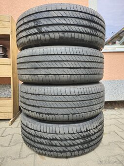 Prodám alu 5x112 R20 Sagitarius s pneu 235/45/20 Michelin - 10