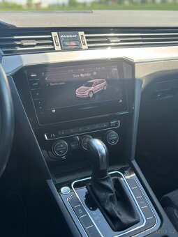 Passat B8 R-line kombi, 2,0 TDI 140 kw - 10