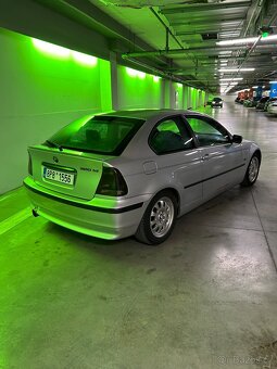 BMW E46 320d 110kw Compact - 10