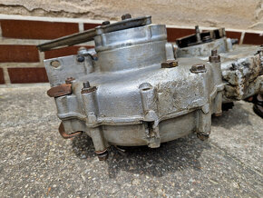 2x Motor MAG 500 OHV předválečný motocykl ca 1928 1C9H7A - 10