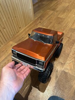 Traxxas Trx 4 - 10