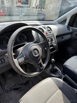 VW CADDY MAXI 1.6TDI 75KW 2012 - 10