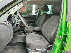 Škoda Fabia II 1.2TSI 77kw, ČR , KLIMA, 2010 - 10
