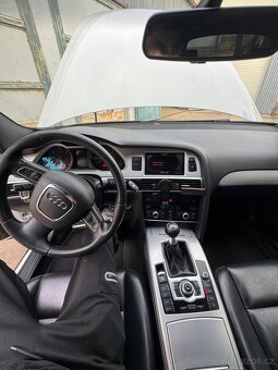 Audi A6 - 10