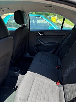 Škoda Rapid 1.2 TSI - 10