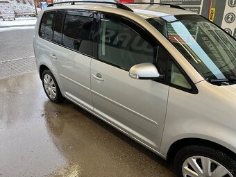 VW Touran 1.9 TDi 77kw - 10