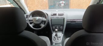 Škoda Octavia 2 Facelift - 10