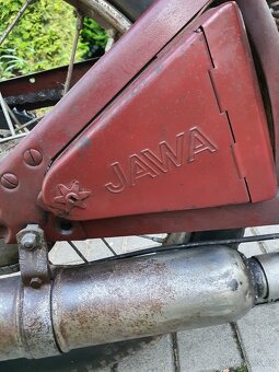 Jawa Special Srdcovka - 10