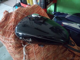 Yamaha Virago 535 - 10