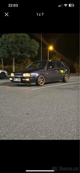 Golf III 1.8 - 10