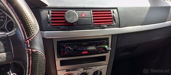 Opel Meriva 1.7 CDTI 74 kW rv 2004 - 10