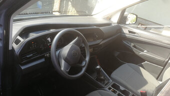 VW CADDY , 2.0TDI , 4X4 , 3/ 2023 ,90KW - 10