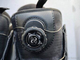 Burton Progression Boa- SNB, snowboardové boty - 10