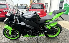 Kawasaki zx10r - 10