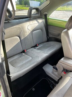 VW Beetle 1999 2.0 85 kw - 10