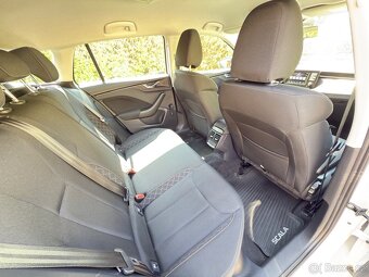 ŠKODA SCALA 1,5TSi 110kW Koup.ČR,1.majitel,Vyhř.sedadla,2020 - 10