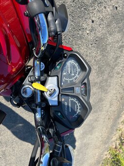 Honda cbf125 2020 - 10