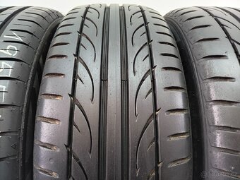 Letní alu kola SEAT 5x100 R15 pneu 195/55 R15 - 10