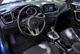 Kia Ceed 1.4 T-GDi Gold A/T - 10