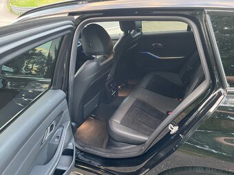 BMW 320d M Sport xDrive, AT, LED, NAVI, kamera, DPH - 10