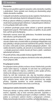 prodám vozík za kolo pro psa - 10