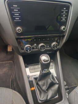 Škoda Octavia 1.4 TSI CNG 81kw - 10