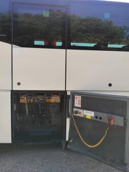 Dálkový autobus Bova Magiq - 10