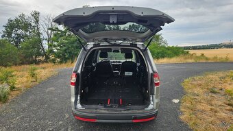 FORD GALAXY 7míst Hezké rodinné auto - 10