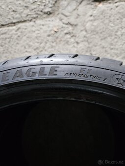275/30R20 (97Y) Runflat Dunlop 2ks + Goodyear 2ks - 10