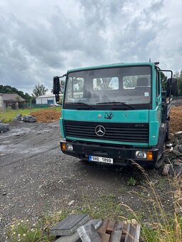 Mercedes -Benz Atego - 10