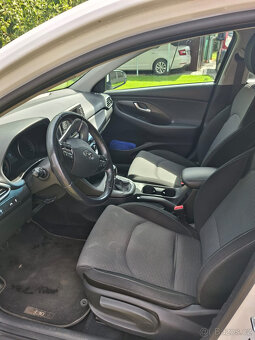 Hyundai i30 HB 1.0 T-GDI MT Trikolor Comfort - 10