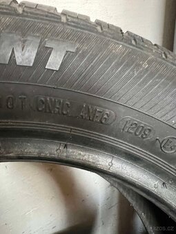 196/60R14 letni pneu Platin - 10